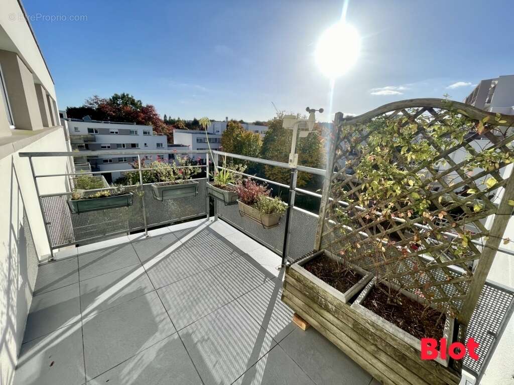 Appartement à RENNES