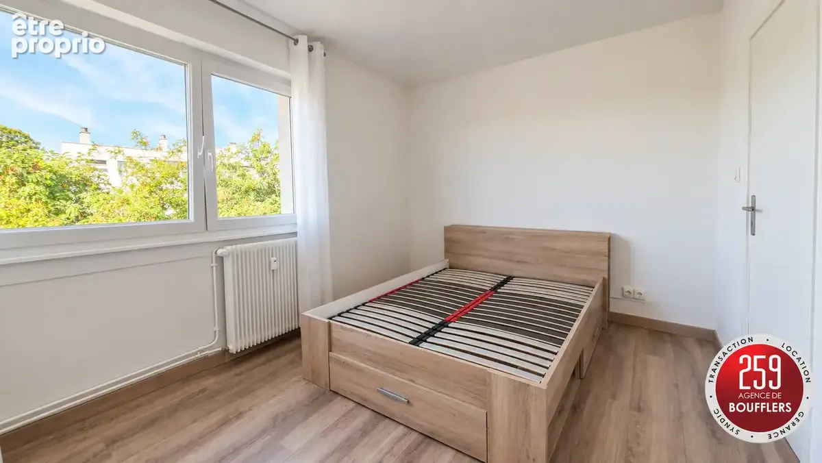 Exclusivite laxou limite nancy  appartement 2 pieces - photo 8