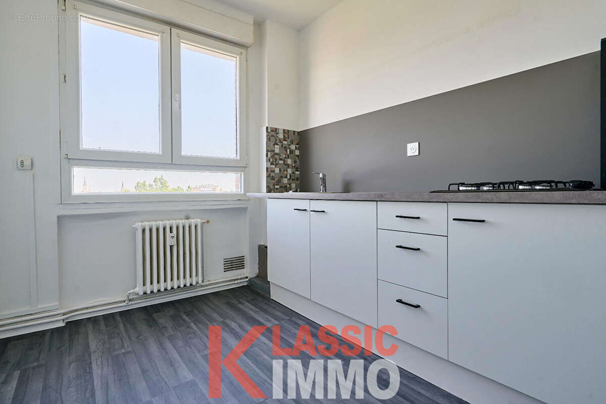 Appartement à TOURCOING