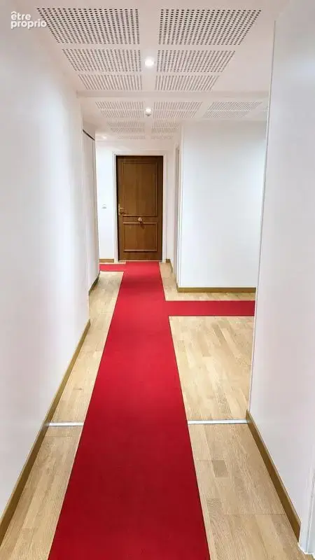 Appartement type 2, facultés, ascenseur, stationnement privatif - photo 9