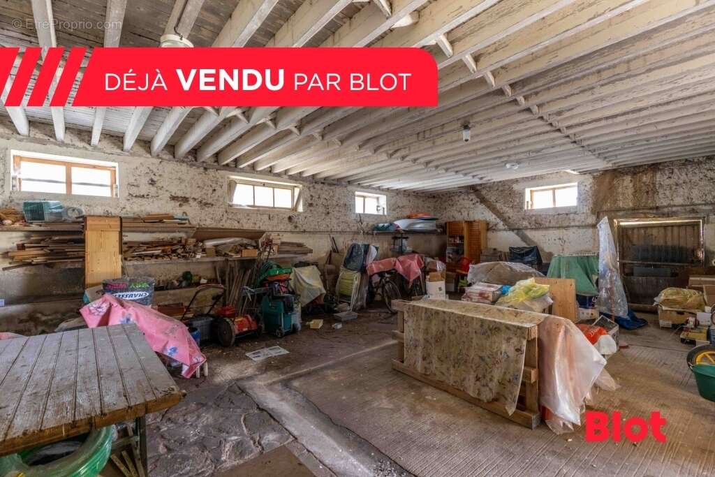 Maison à MELESSE
