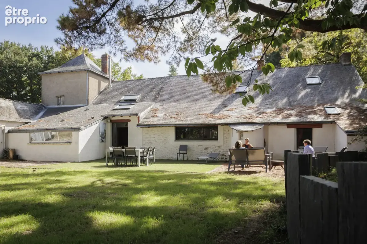 Grandchamp - propriété 425m2 - photo 3