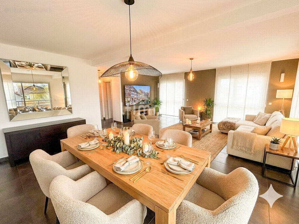 Appartement à VILLAGE-NEUF