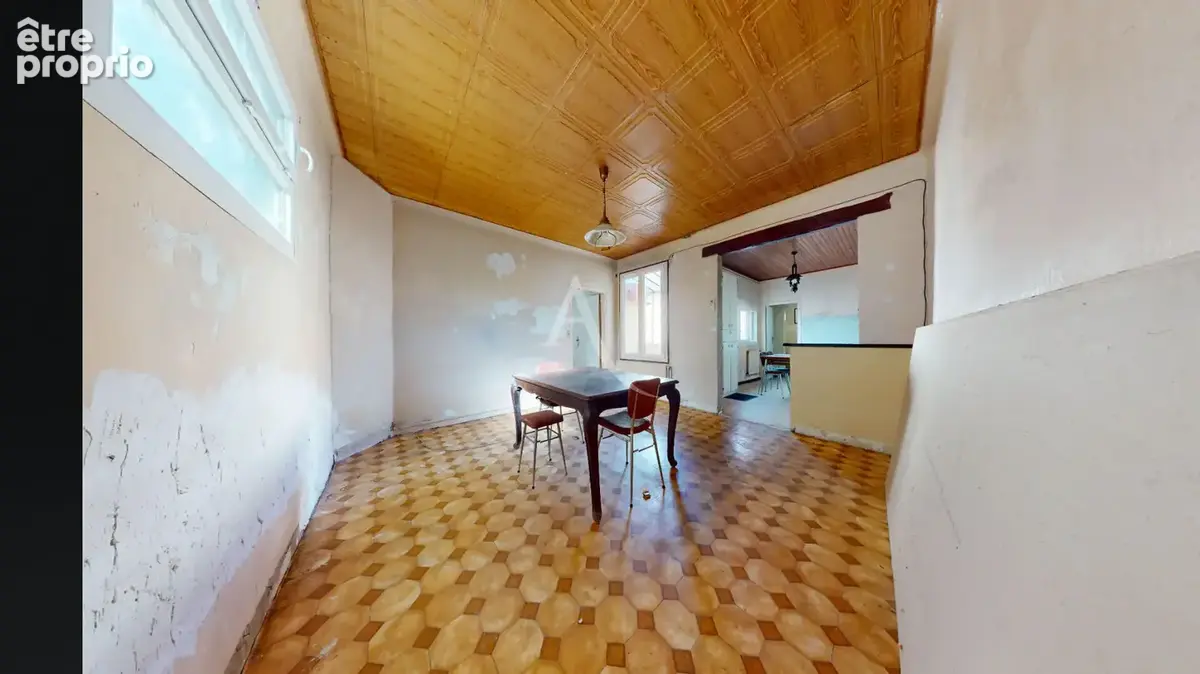 Maison Vitry Sur Seine 3 pièce(s) 65.49 m2 - photo 4