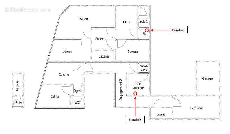 Appartement à ARMENTIERES