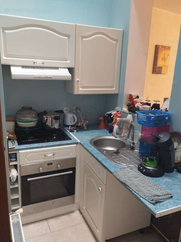 Maison à LE TREPORT