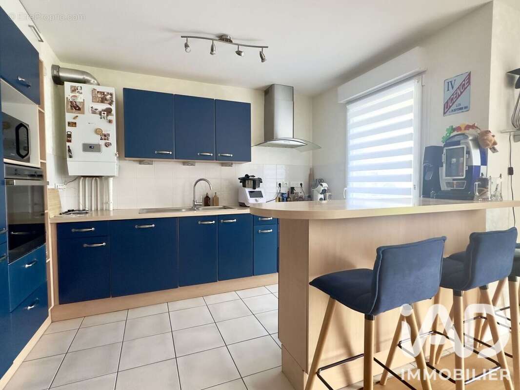 Photo 4 - Appartement à METZ