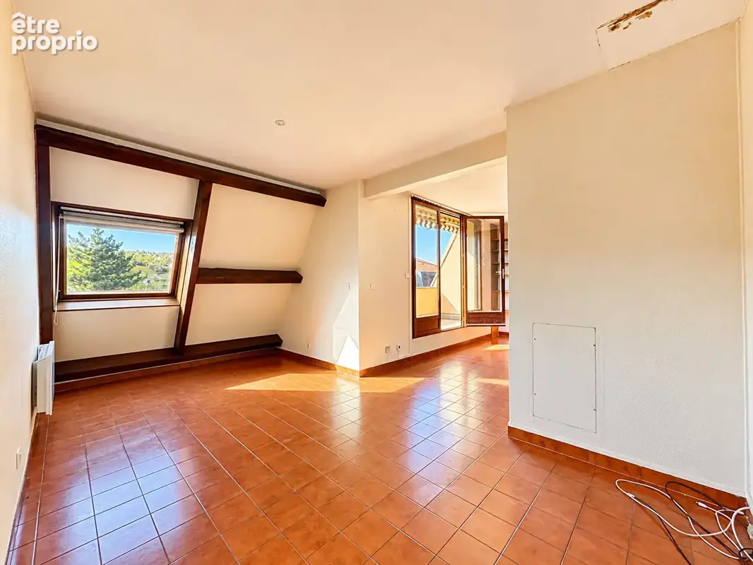 Duplex de 148 m2 avec vue dégagée sur les vignes - Balcon - Terrasse - Cave et Garage - photo 3