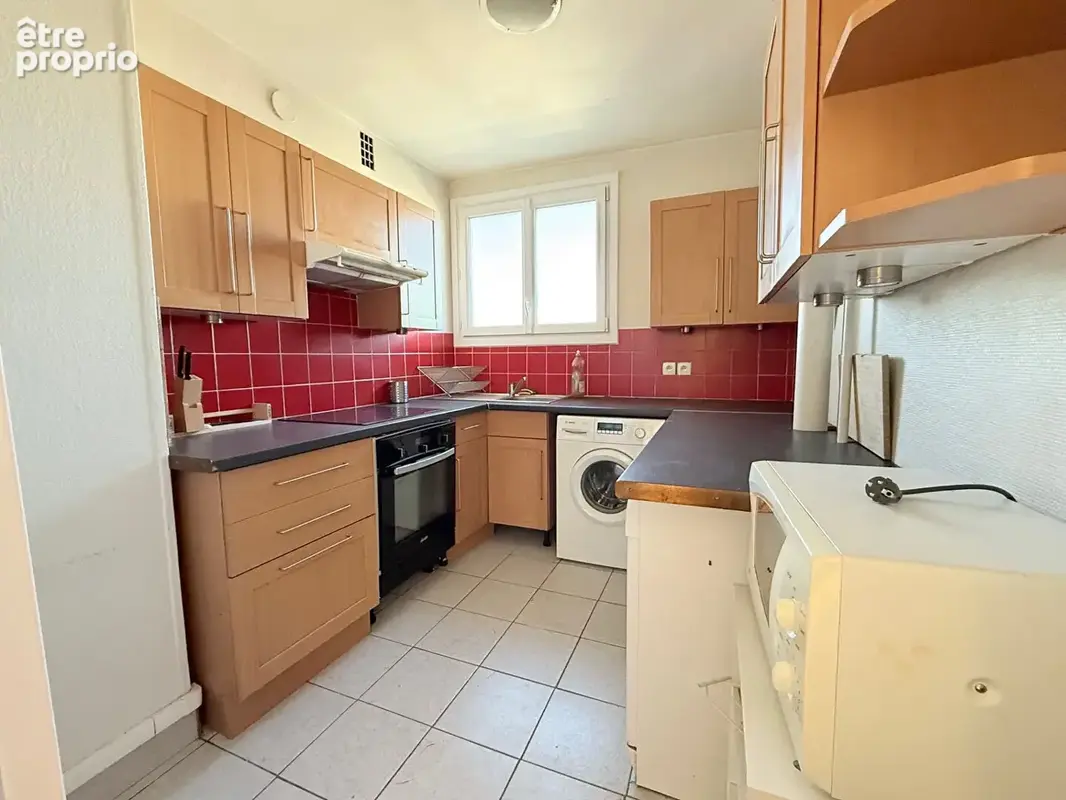 A 2 pas du Metro 14, appartement familial avec vue panoramique sur Paris - photo 4