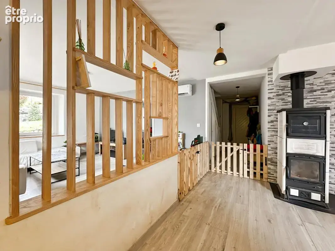 Maison Saint-Amarin 6 pièces, 165 m2, terrain 5,32 ares - photo 8