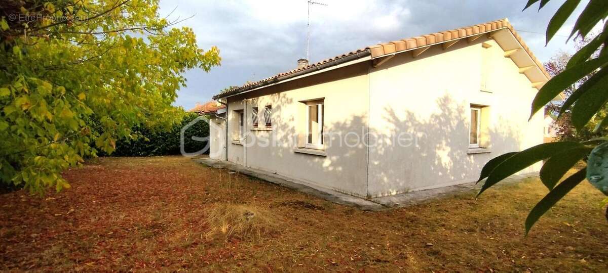 Maison à CASTELJALOUX