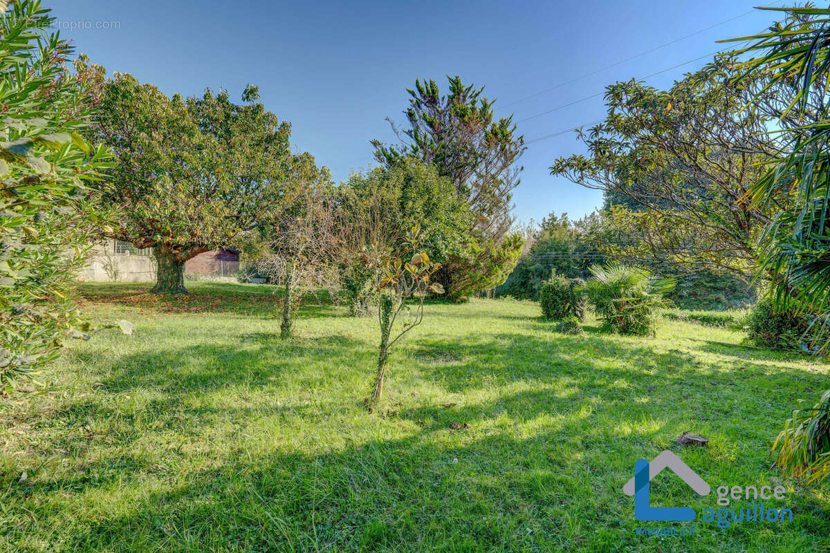 Grande villa individuelle proche plage - photo 26
