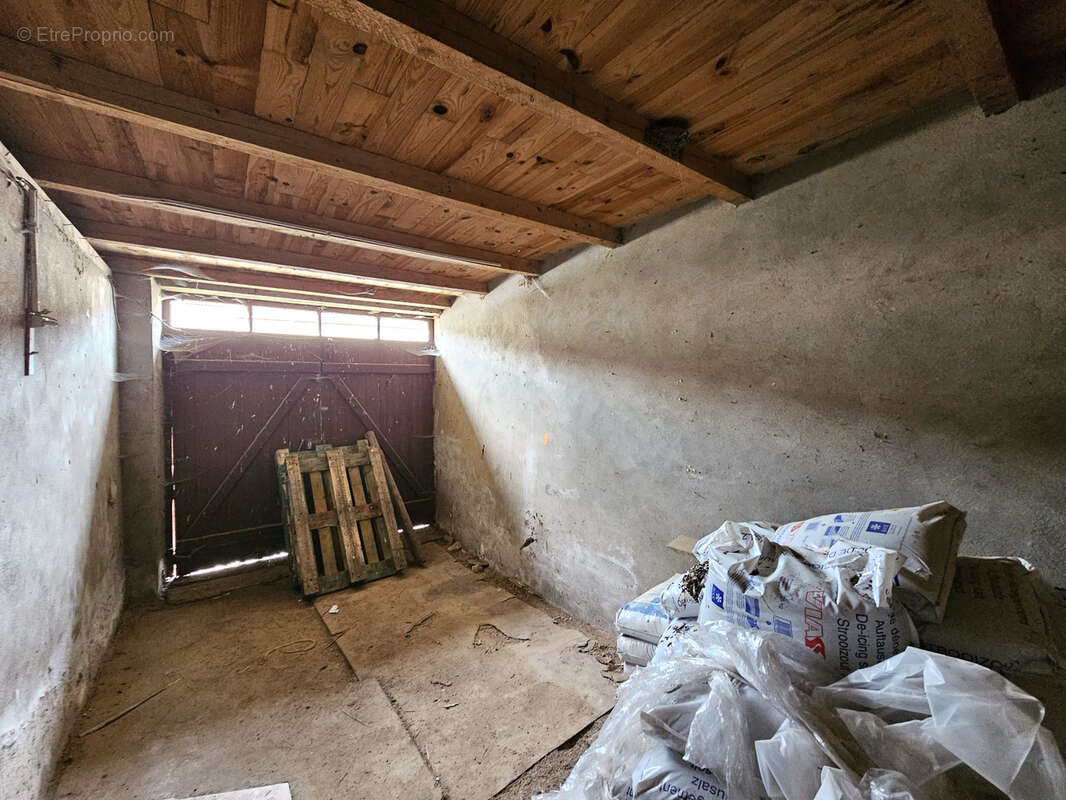 Maison à XERMAMENIL