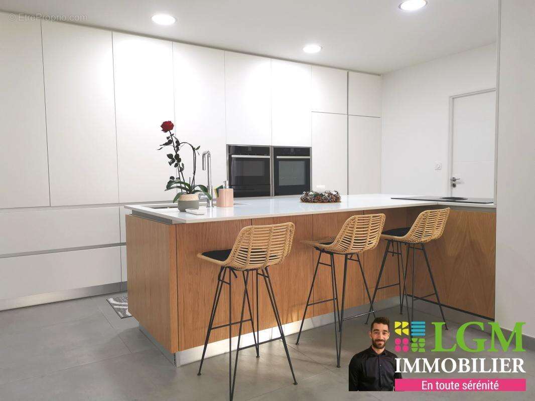 Exceptionnel à beauvoisin – maison contemporaine haut de gamme avec piscine - photo 3