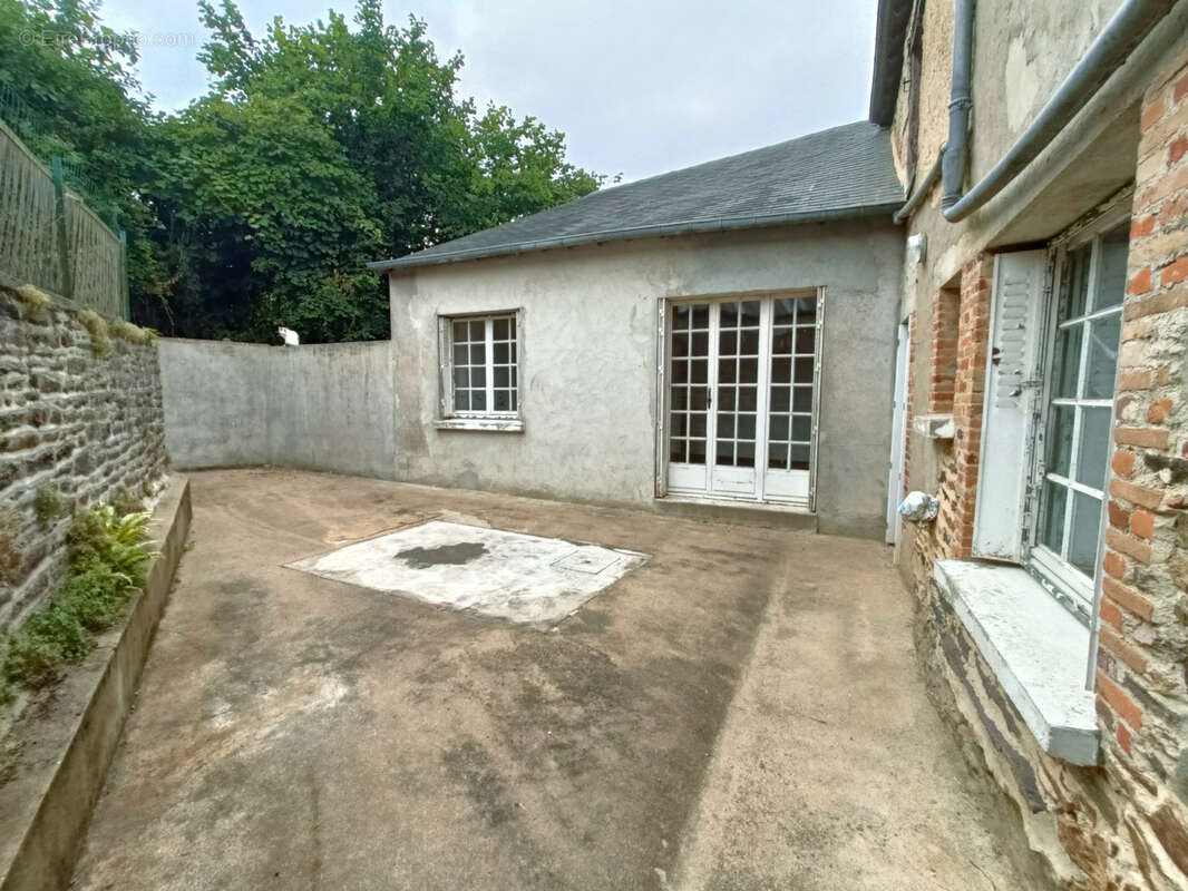 Maison à CHANTELOUP