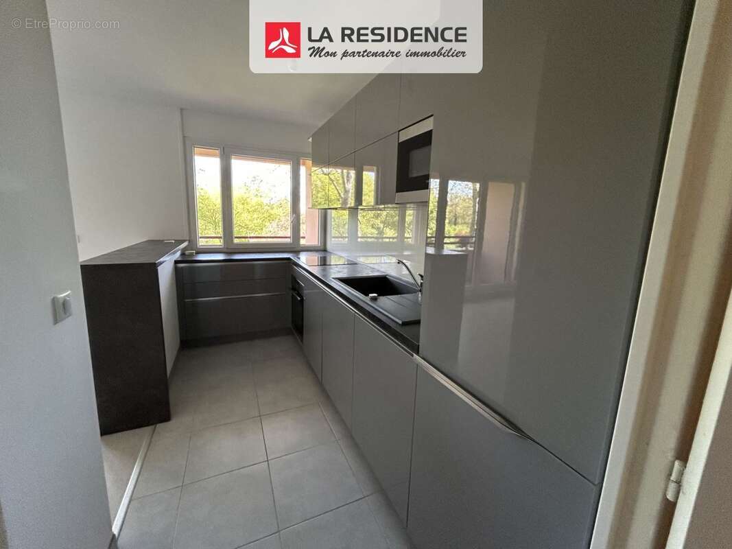 Appartement à GUYANCOURT