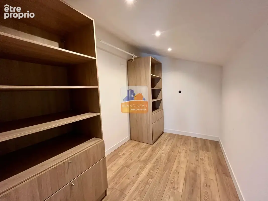 Bouguenais les couets, maison de 130 m², 3 chambres, bureau, garage 70m² - photo 10