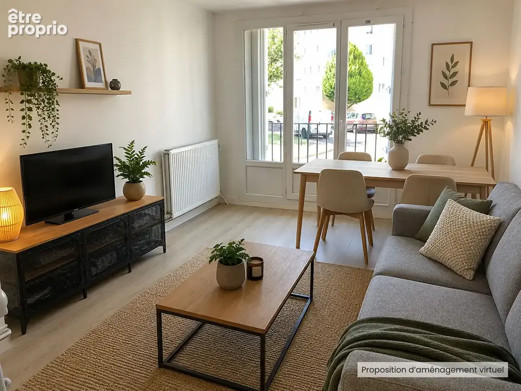 Appartement à ETAMPES