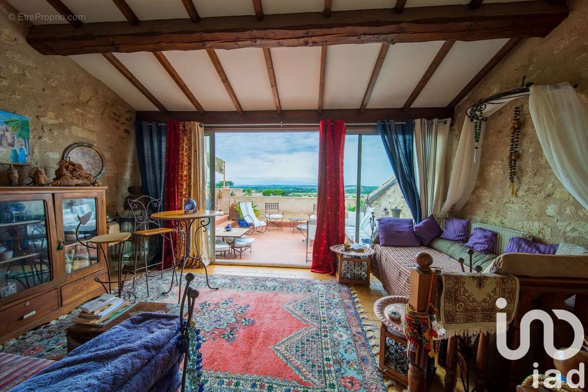 Photo 3 - Maison à NEZIGNAN-L&#039;EVEQUE