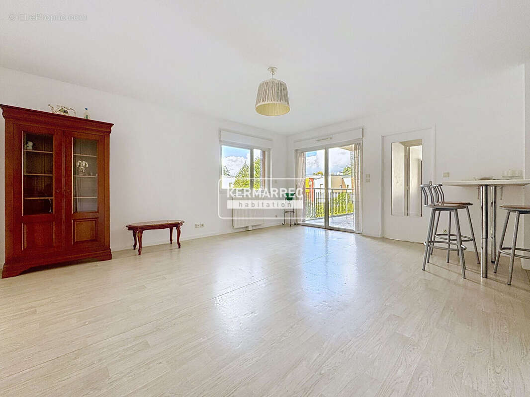 Saint-herblain - t2 - 51m² - photo 5