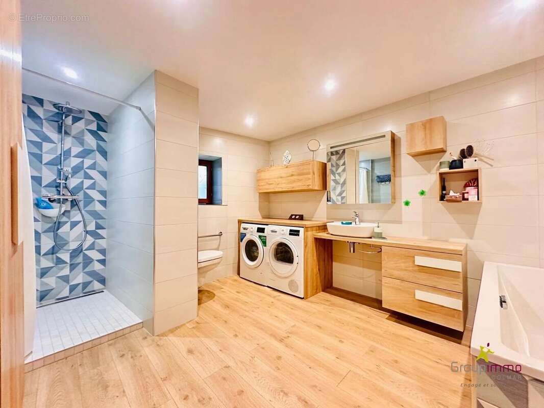 Maison 8P - 170m² - Coeur du vignoble - Terrasse - photo 7