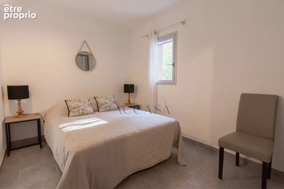 Palombaggia   Villa N9: 3 chambres 2 salles d'eau avec terrasse au sein d’une résidence sécurisée avec piscine - photo 9