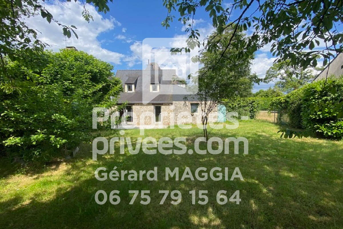 Maison à QUESTEMBERT