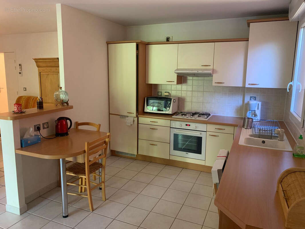 Appartement à GANGES