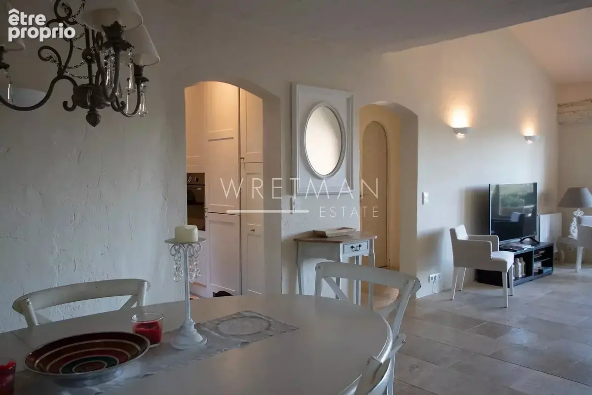 Villa dans un domaine prestigieux près du village de Valbonne - photo 10