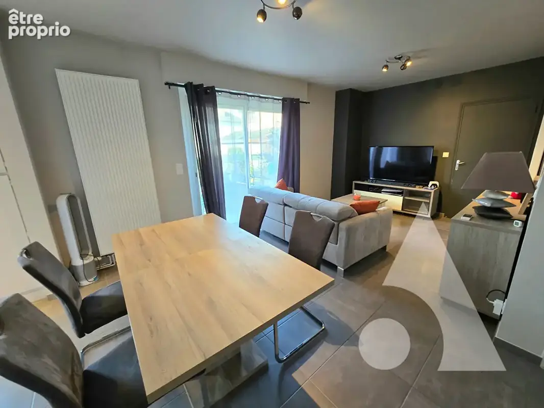 Maison Saint André Les Vergers 5 pièces 73.28m2 - photo 2