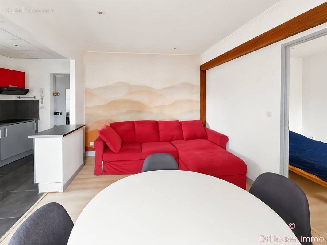 Appartement à DIJON