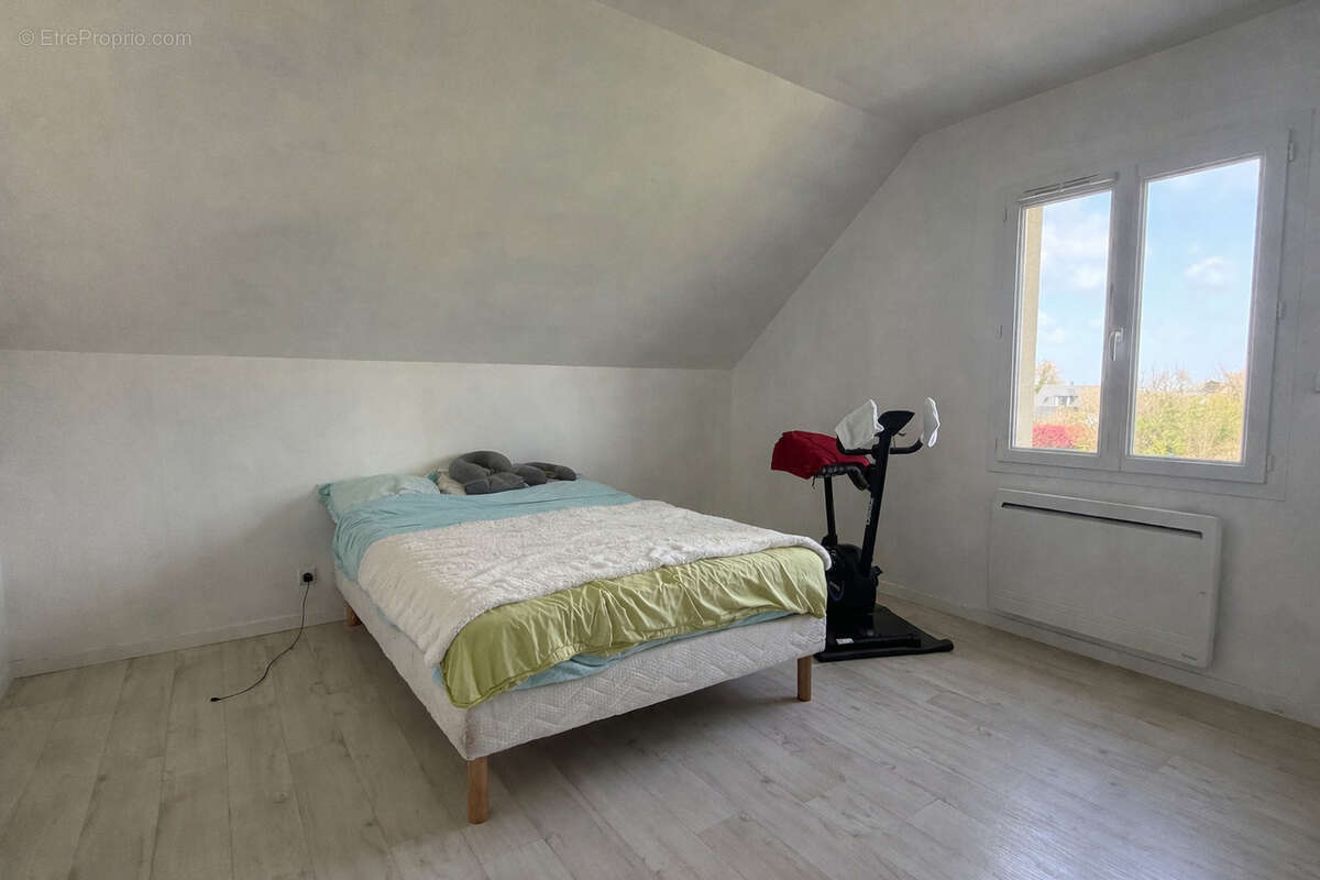 Maison à BEUZEVILLE