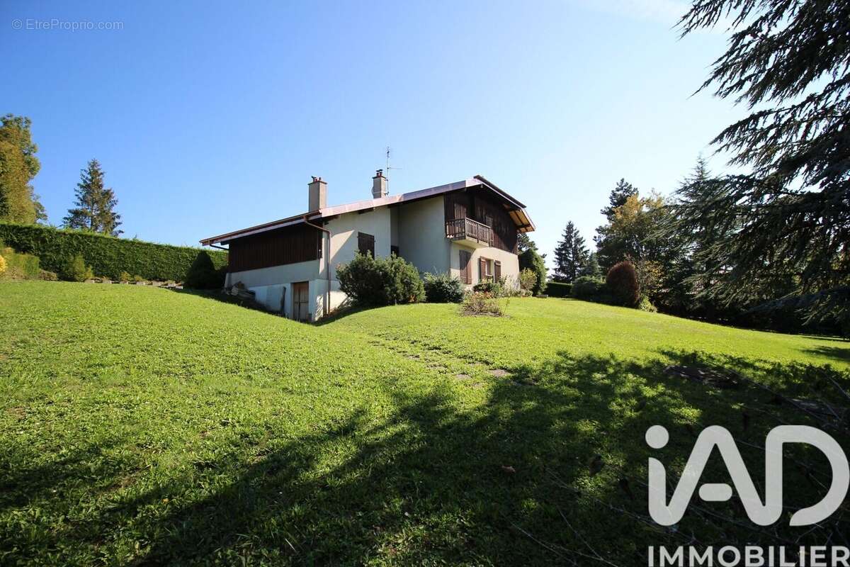 Photo 6 - Maison à VETRAZ-MONTHOUX