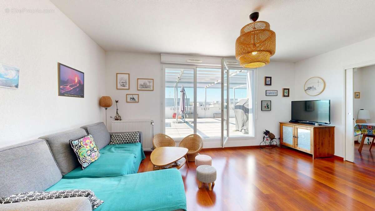 Appartement à TOULOUSE