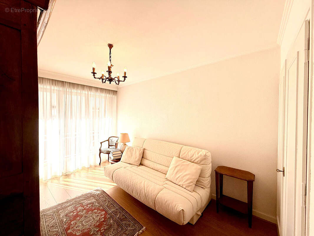 Appartement à AIX-LES-BAINS