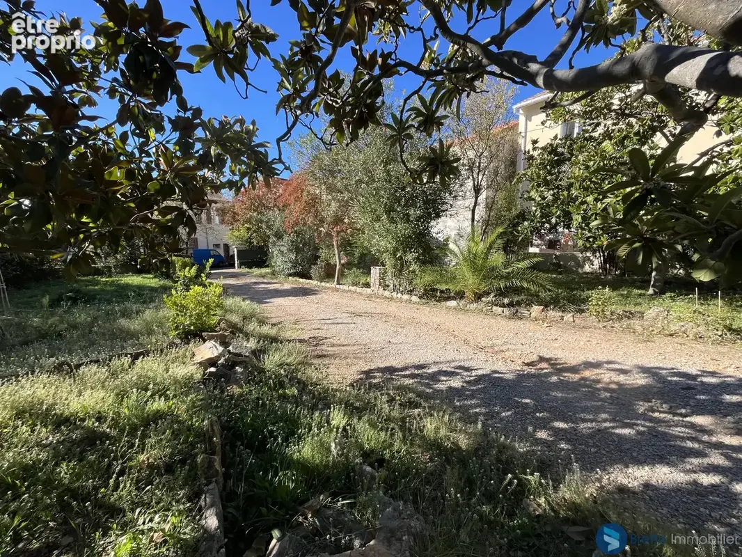 Toulon valbourdin - terrain constructible 381 m2 - photo 3