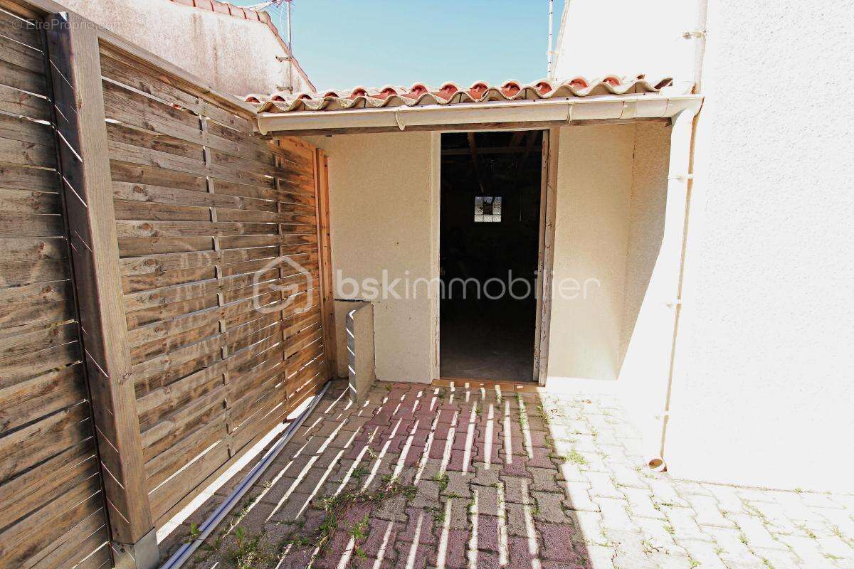 Maison à SAINTE-MARIE