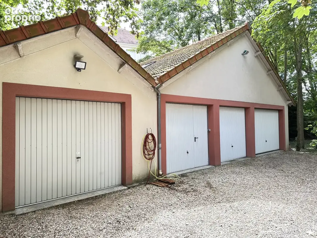 Meuliere de 211 m2 utiles + 165 m2 de dependances - photo 32