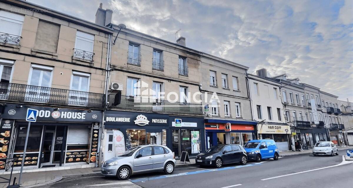 Appartement à FIRMINY