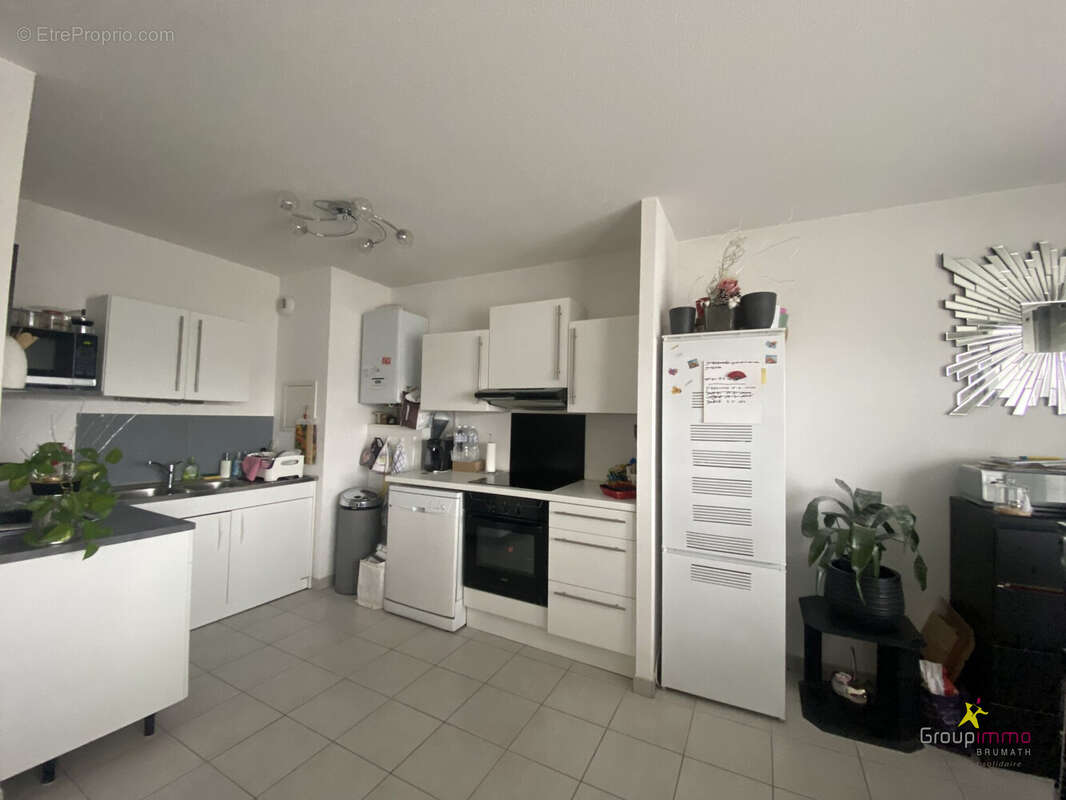 Appartement à HOLTZHEIM