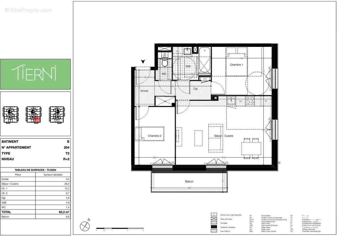 Photo 5 - Appartement à VITRE