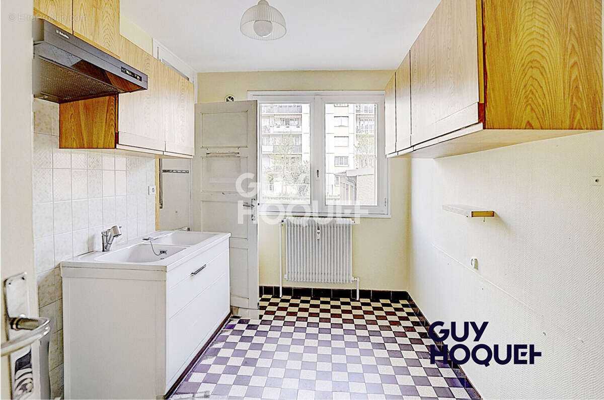 Appartement à VILLEURBANNE