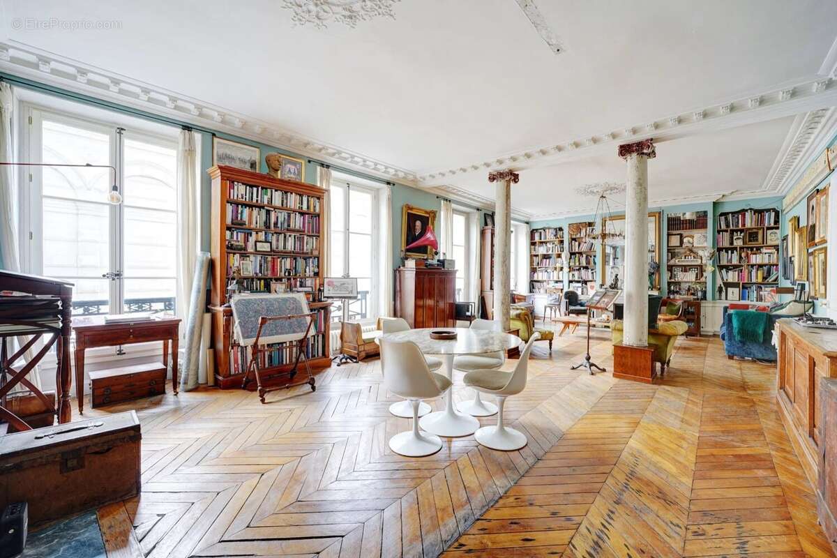 Appartement à PARIS-3E