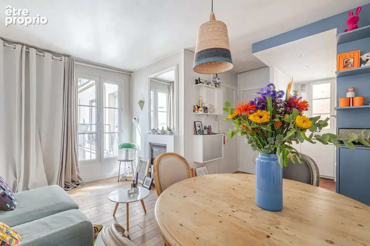 Appartement 2 pièces 35 m² à vendre à Paris-11e (75011) - photo 5