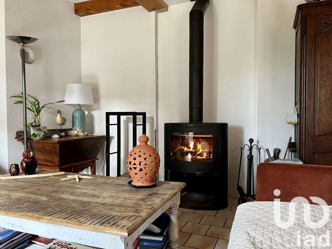 Photo 4 - Maison à SAINT-GEORGES-D&#039;OLERON