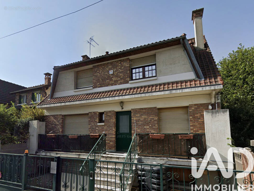 Photo 1 - Maison à CHAMPIGNY-SUR-MARNE