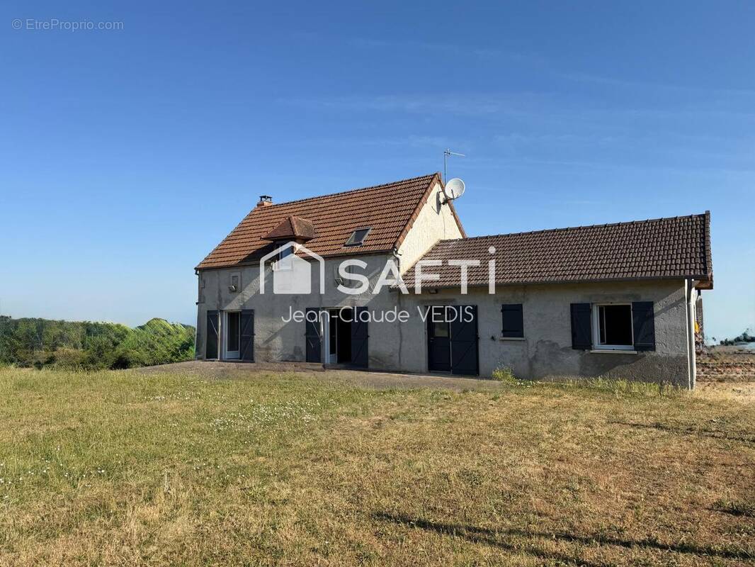 Photo 1 - Maison à VILLEBRET