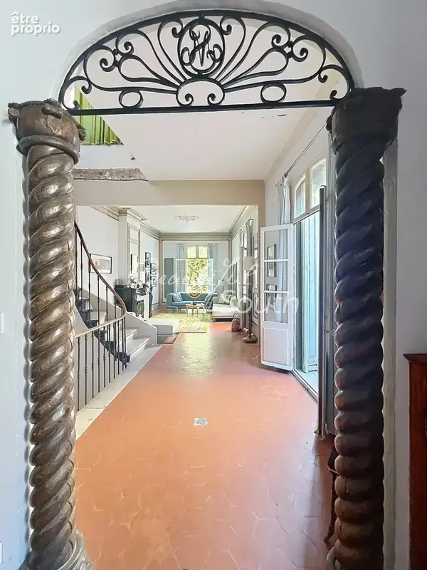 Maison de maître, Torreilles - photo 2