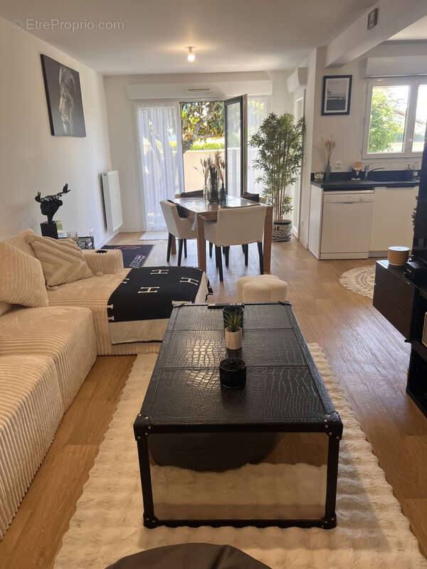 Appartement à GUJAN-MESTRAS