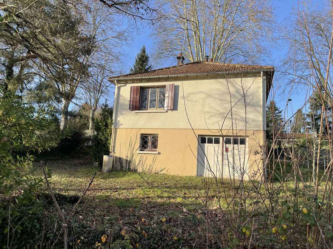 Maison à BONNY-SUR-LOIRE